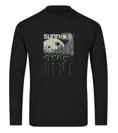 Sunn O Merch