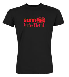 Sunn O Merch