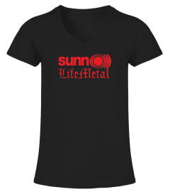 Sunn O Merch