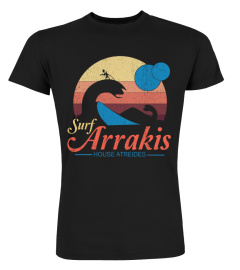 Dune - Surf Arrakis T-shirt