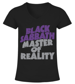 MET200-032-BK. Black Sabbath, 'Master of Reality'