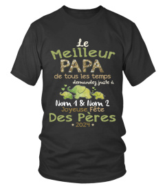 LE MEILLEUR PAPA DE TOUS LES TEMPS