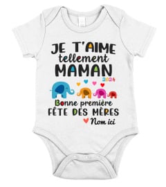 JE T'AIME TELLEMENT MAMAN