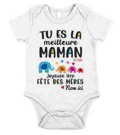 TU ES LA MEILLEURE MAMAN