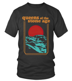 Queens Of The Stone Age Tee