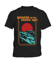 Queens Of The Stone Age Tee