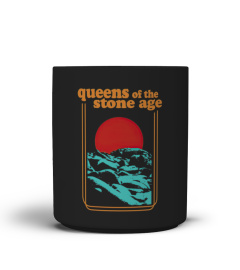 Queens Of The Stone Age Tee