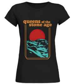 Queens Of The Stone Age Tee