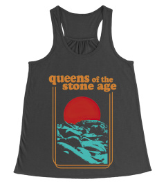 Queens Of The Stone Age Tee