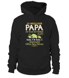 LE MEILLEUR PAPA DE TOUS LES TEMPS