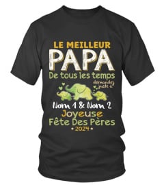 LE MEILLEUR PAPA DE TOUS LES TEMPS