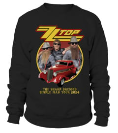 Zz Top Concert Shirts