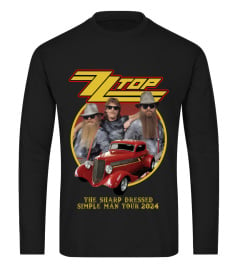 Zz Top Concert Shirts