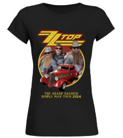 Zz Top Concert Shirts