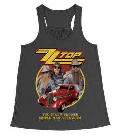 Zz Top Concert Shirts