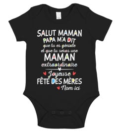 SALUT MAMAN