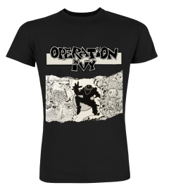 PNK-101-BK. Operation Ivy - Energy