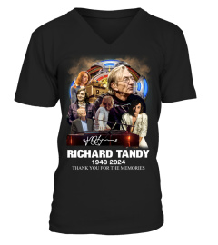 Richard Tandy Anniversary BK 001