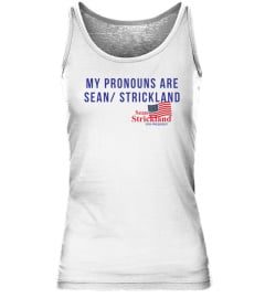 Sean Strickland Merch