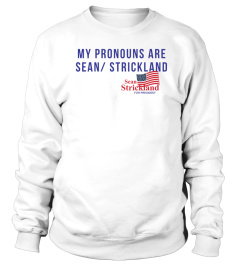 Sean Strickland Merch