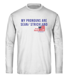 Sean Strickland Merch