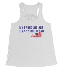 Sean Strickland Merch