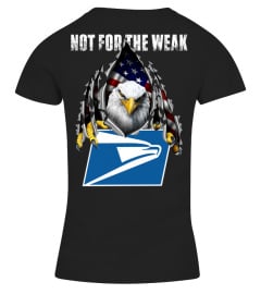 USPS America not for the weak