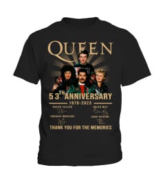 Queen Band Anniversary BK (1)