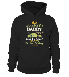 THIS WONDERFUL DADDY BELONGS TO