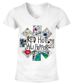 Red Hot Chili Peppers WT (2)