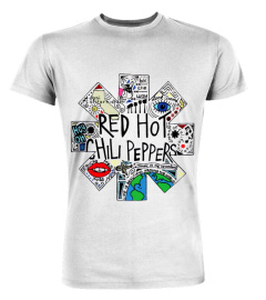 Red Hot Chili Peppers WT (2)