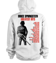 2 Side - Greatest Hits - Bruce Springsteen - Back