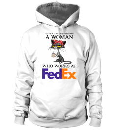 fedex Never Underestimate