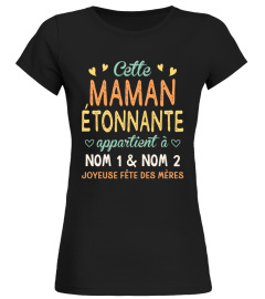 CETTE MAMAN ÉTONNANTE