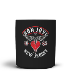 Bon Jovi Merch