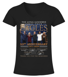 Eagles THE LONG GOODBYE FINAL TOUR