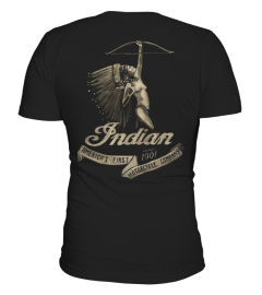 Indian Motorcycle BK 002