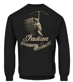 Indian Motorcycle BK 002