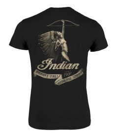 Indian Motorcycle BK 002