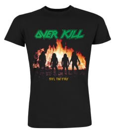 MET Feel the Fire Overkill BK