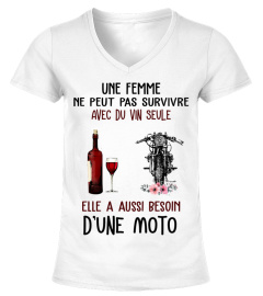 SURVIVRE - moto