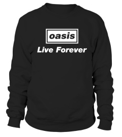 Live Forever