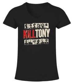 Kill Tony Merch