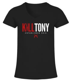 Kill Tony Merch