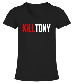 Kill Tony Merch