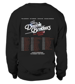 2 SIDE - The Doobie Brothers - The 2024 Tour