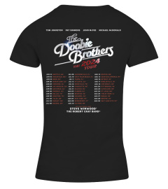 2 SIDE - The Doobie Brothers - The 2024 Tour