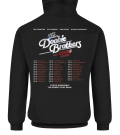 2 SIDE - The Doobie Brothers - The 2024 Tour