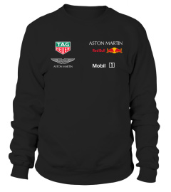 Personalized Aston Martin RedBull F1 Racing BK