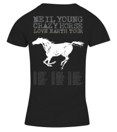2 SIDE - Neil Young - Crazy Horse 2024 Tour